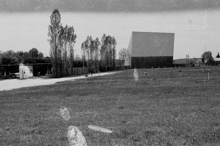Thunder Bay Drive-In Theatre - When It Was Open From Harry Mohney And Curt Peterson